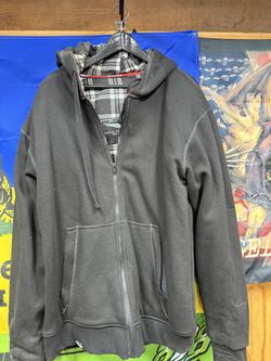Street Steel Armored Motorcycle Hoodie