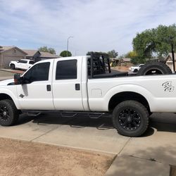 2011 Ford F-250