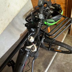 Electric Bike For Sale 