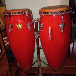 Cosmic Percussion Congas