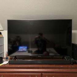 2018 Samsung 43in NU7100 4K UHD