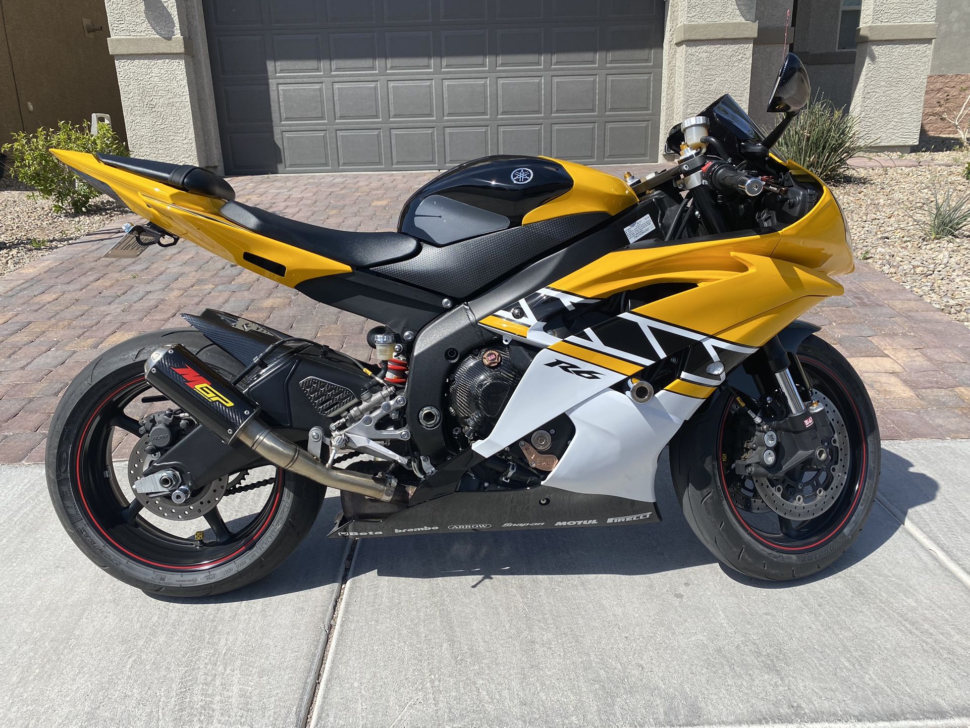 2011 Yamaha R6 for Sale in Las Vegas, NV - OfferUp