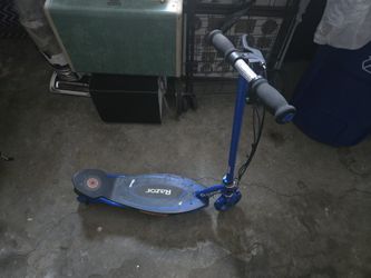 Razor Scooter E95 With Charger