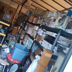 Indoor Sale! All Must Go!