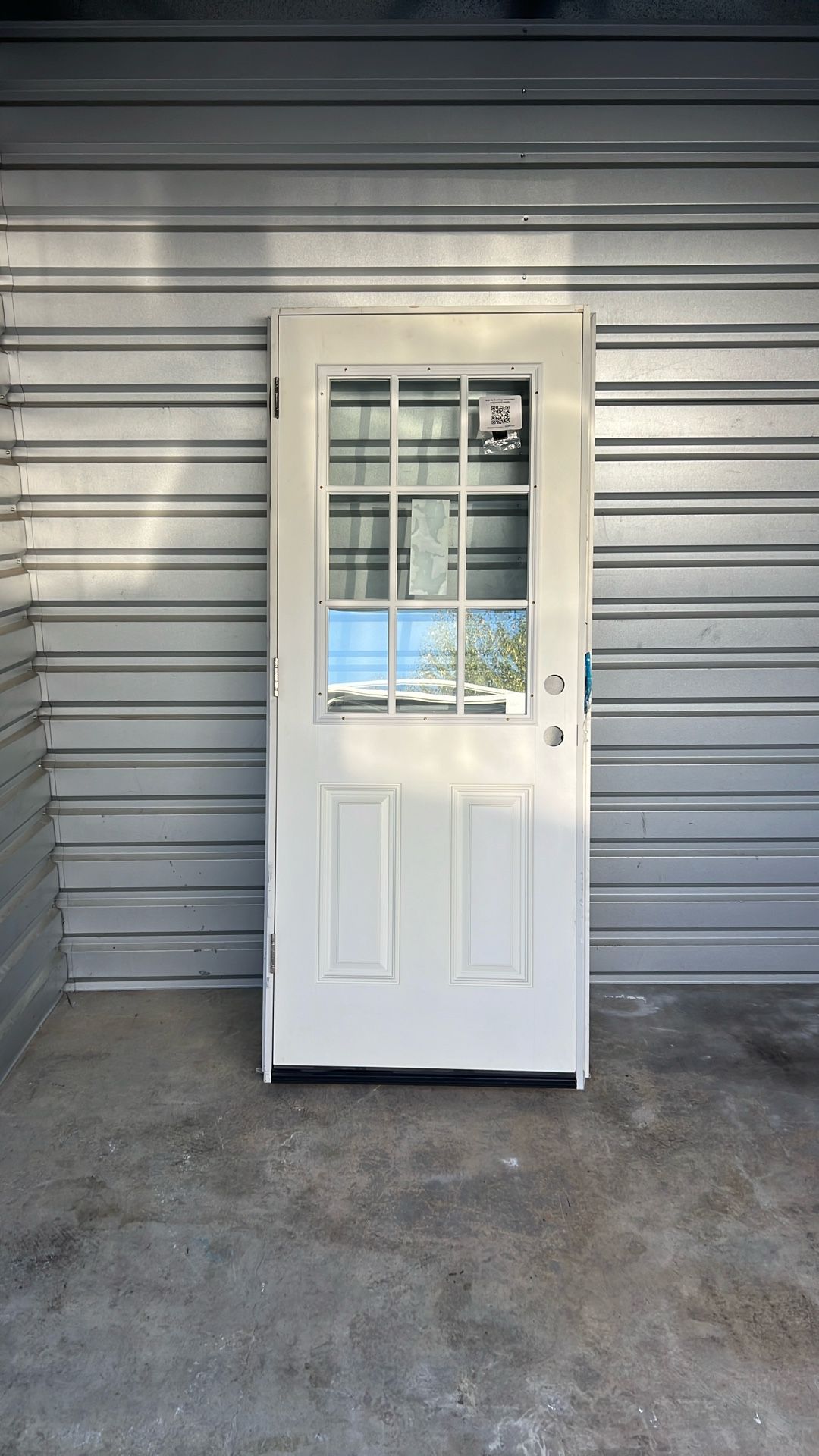 Entry Door