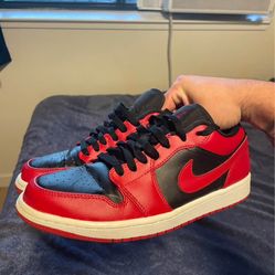 Jordan Reverse Bred 1’s