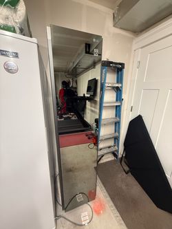 LG Steam Closet
