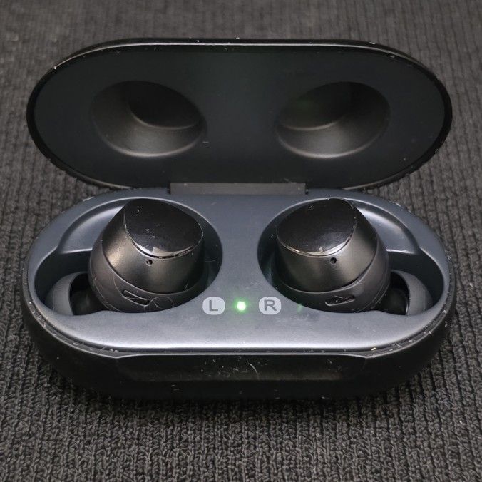 Samsung Galaxy Buds+ True Wireless Bluetooth Earbuds - Black