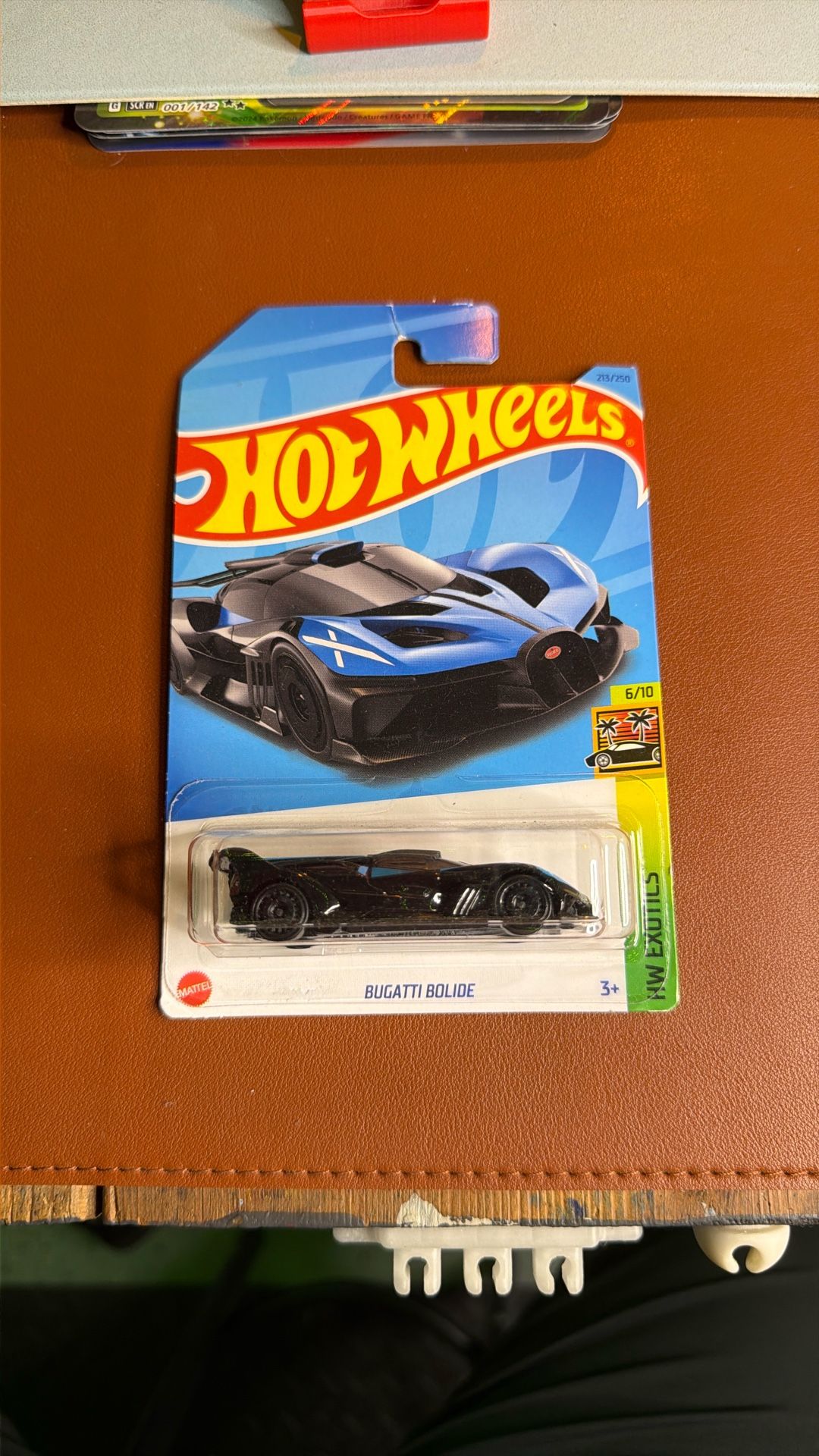 Hot Wheels Bugatti Bolide