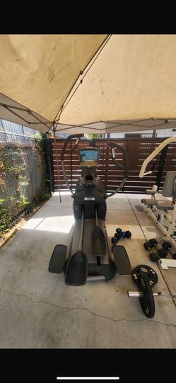 Exercise Machine