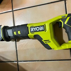 Ryobi 18V Sawzall