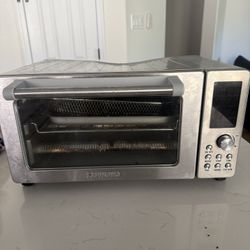 Air fryer 
