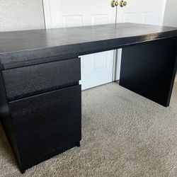 File Cabinet Work Desk