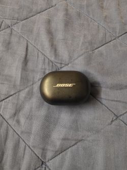 Bose QC earbuds