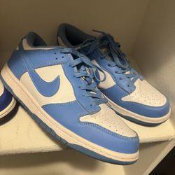 UNC Dunks