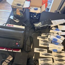 Tattoo Equipment 