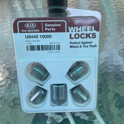 Wheel Locks