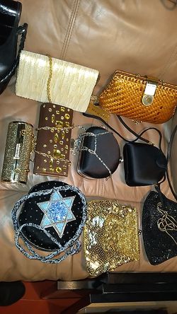Clutch bags