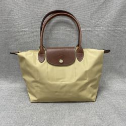 Longchamp Le Pliage Original Tote Bag size Medium Beige