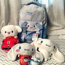 Hello Kitty Stuff All For $20