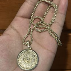 14k Gold Plated Chain  