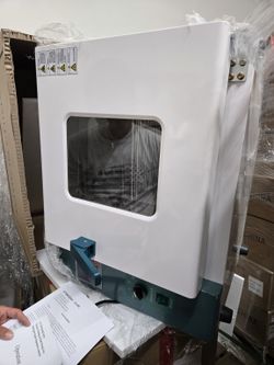 Brand New 45L/12Gal Industrial Lab Drying Oven – 110V 1000W