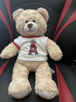 Build A Bear With Angels MLB Jersey