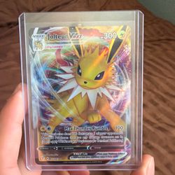 Near mint Jolteon VMAX 051/291 - Ultra Rare