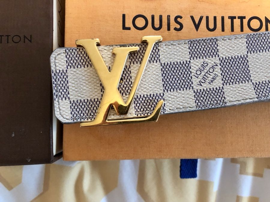 Louis Vuitton Belt