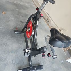 Speed Bike Adjustable Seat Use Few Months Only 
