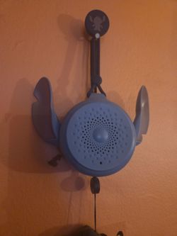 Disney Stitch Bluetooth Speaker
