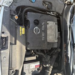 2006 Nissan Maxima