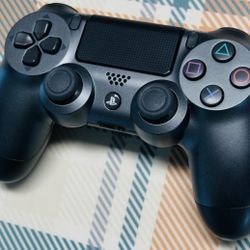 Sony PlayStation 4 DualShock 4 Wireless Controller Stone Gray Metallic  Tested