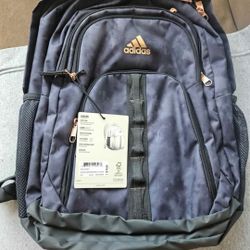 Adidas Prime 6 5-Pocket Backpack