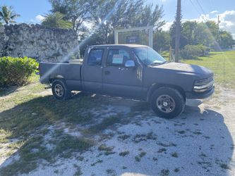 2001 Chevrolet Silverado-1500