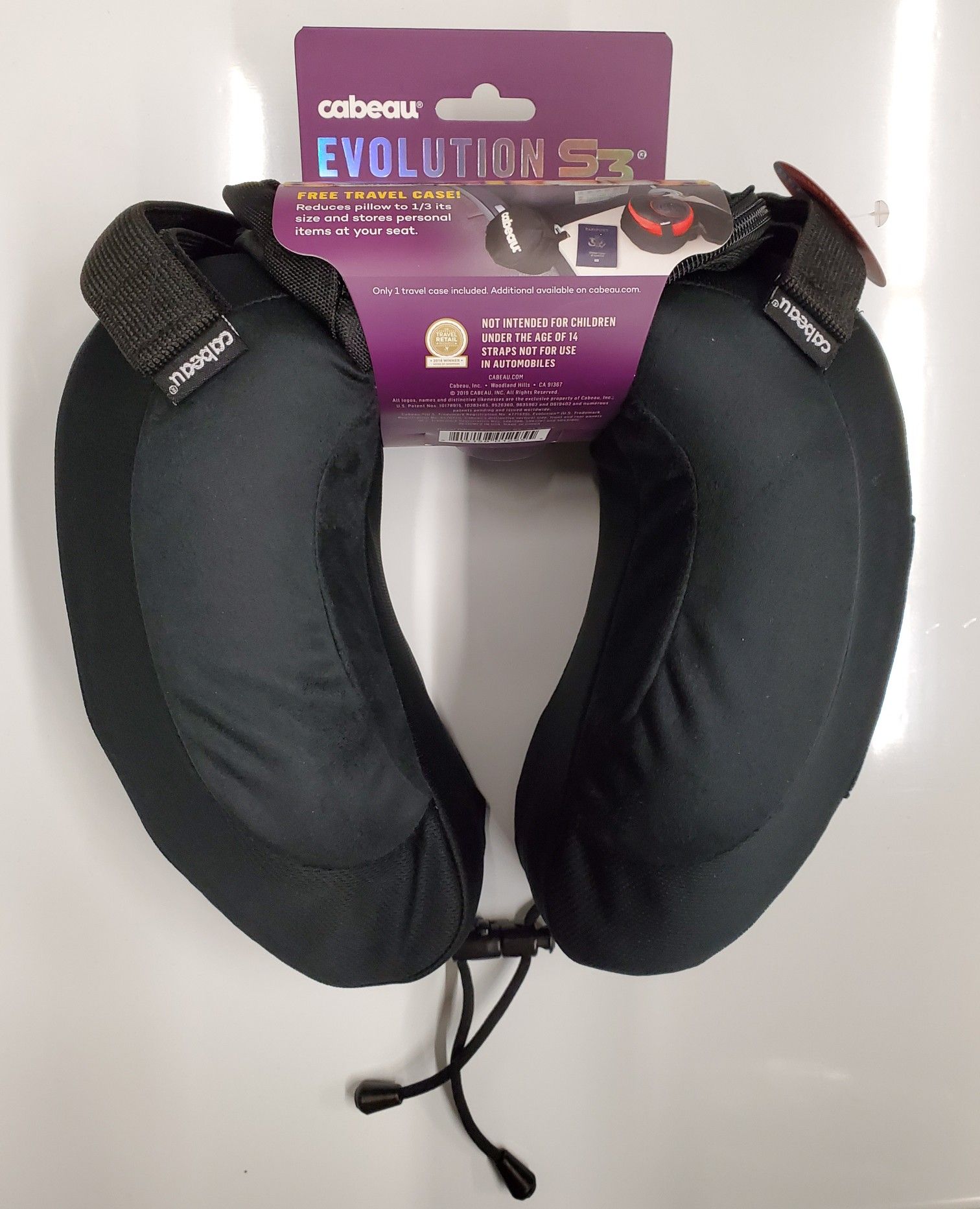 Cabeau Evolution S3 Travel Pillow