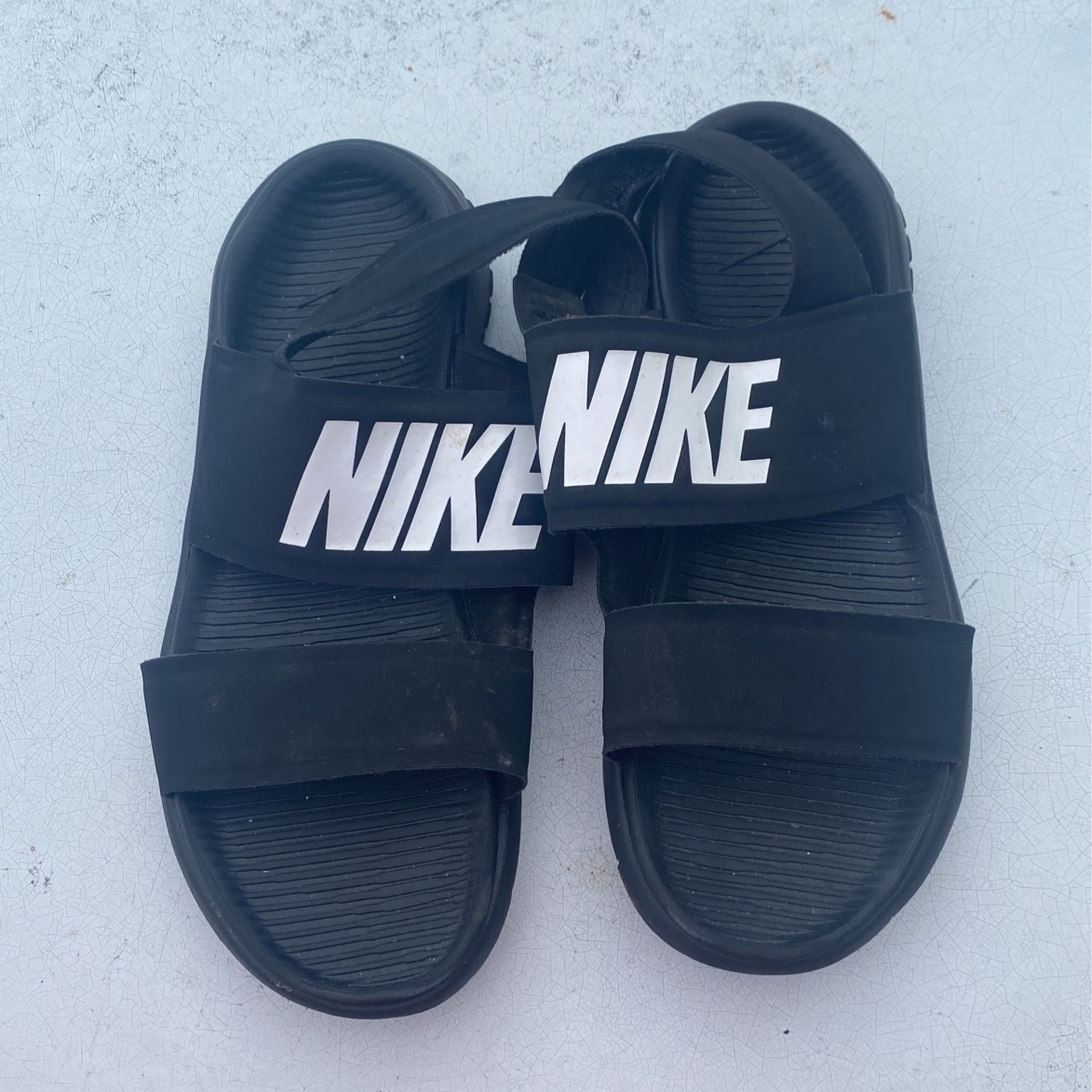 Nike sandals