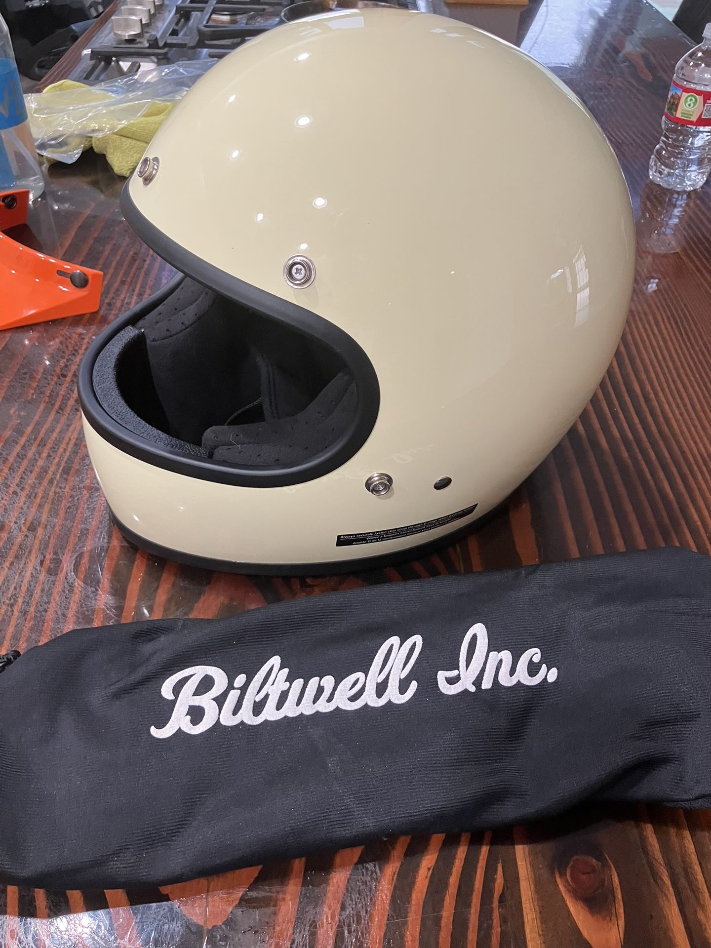 DOT Approved Helmet