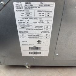 Coleman Mach 15+ AC