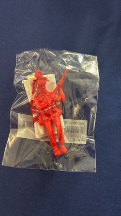 Supreme Parachute Toy Man