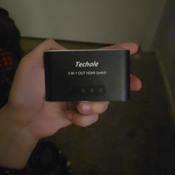 HDMI Splitter And Cords