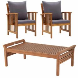 Patio Furniture Set