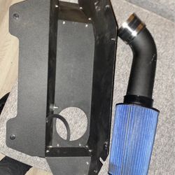 N20 Cold Air Intake