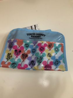 Tokyo Disney small bag