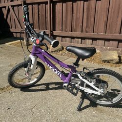 Woom 2 Bike