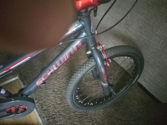 Schwinn20'bmx starter bike fairly new