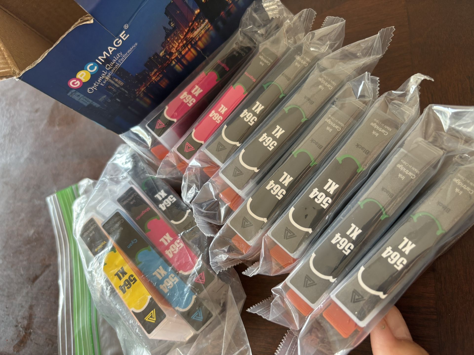 Printer ink - 564 XL