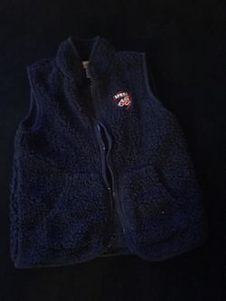 Boys vest size 4t