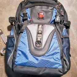 Swiss Army Backpack