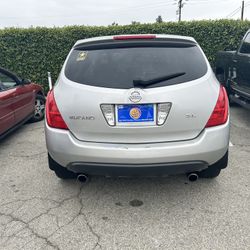 2004 Nissan Murano